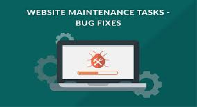 Layanan Pemeliharaan Website & Perbaikan Bug Cepat dan Profesional