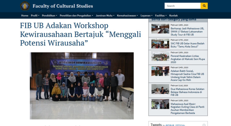 project
